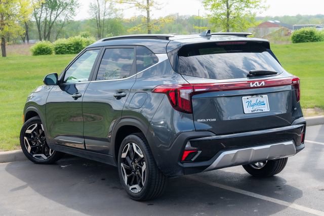 Certified 2025 Kia Seltos SX AWD/4WD image 27