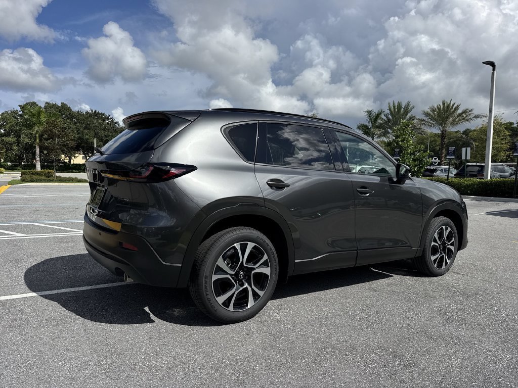 New 2026 MAZDA CX-5 Preferred AWD/4WD image 24
