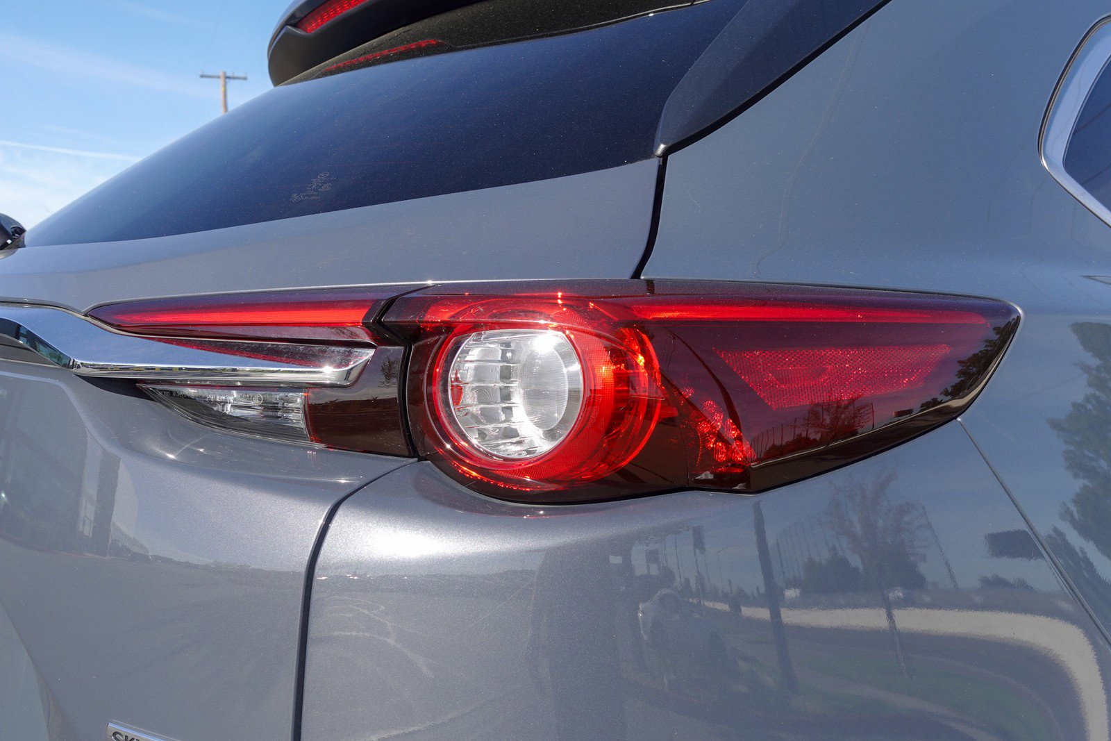 Used 2023 MAZDA CX-9 Carbon Edition image 5