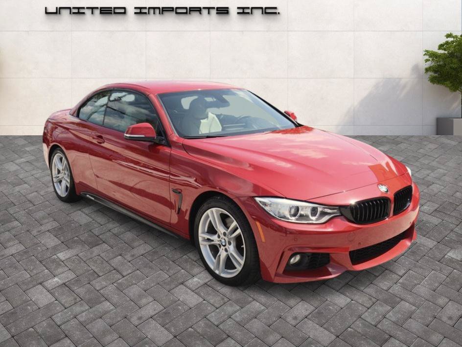 Used 2016 BMW 428i Convertible RWD image 12