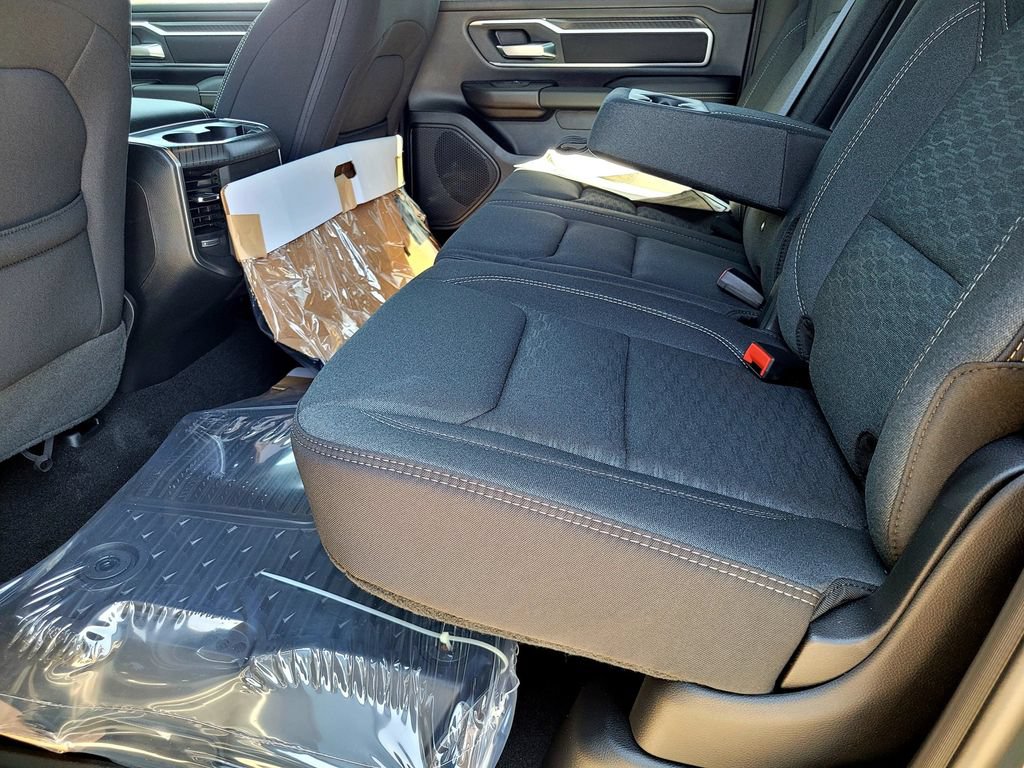 New 2026 RAM 1500 Big Horn AWD/4WD image 4
