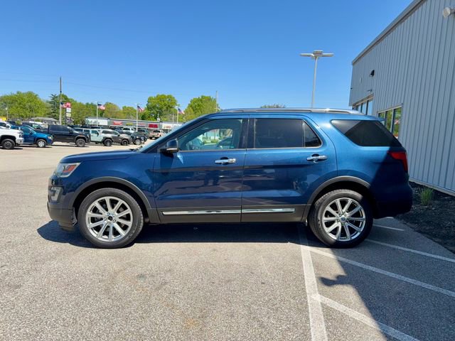 Used 2016 Ford Explorer Limited AWD/4WD image 4