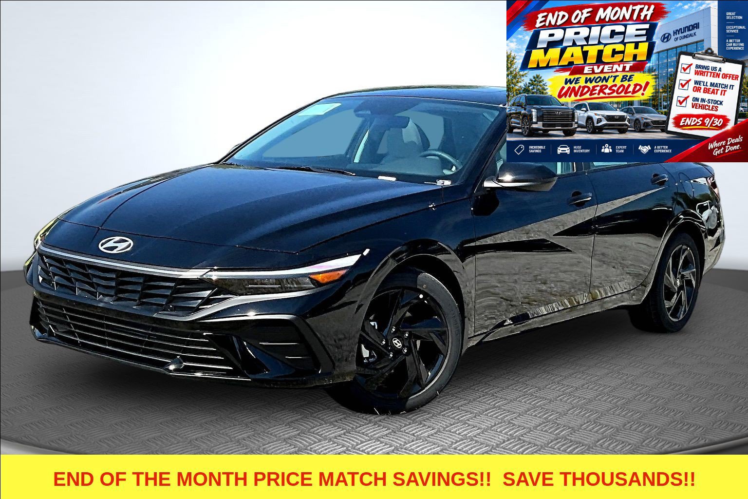 New 2026 Hyundai Elantra SEL Sport