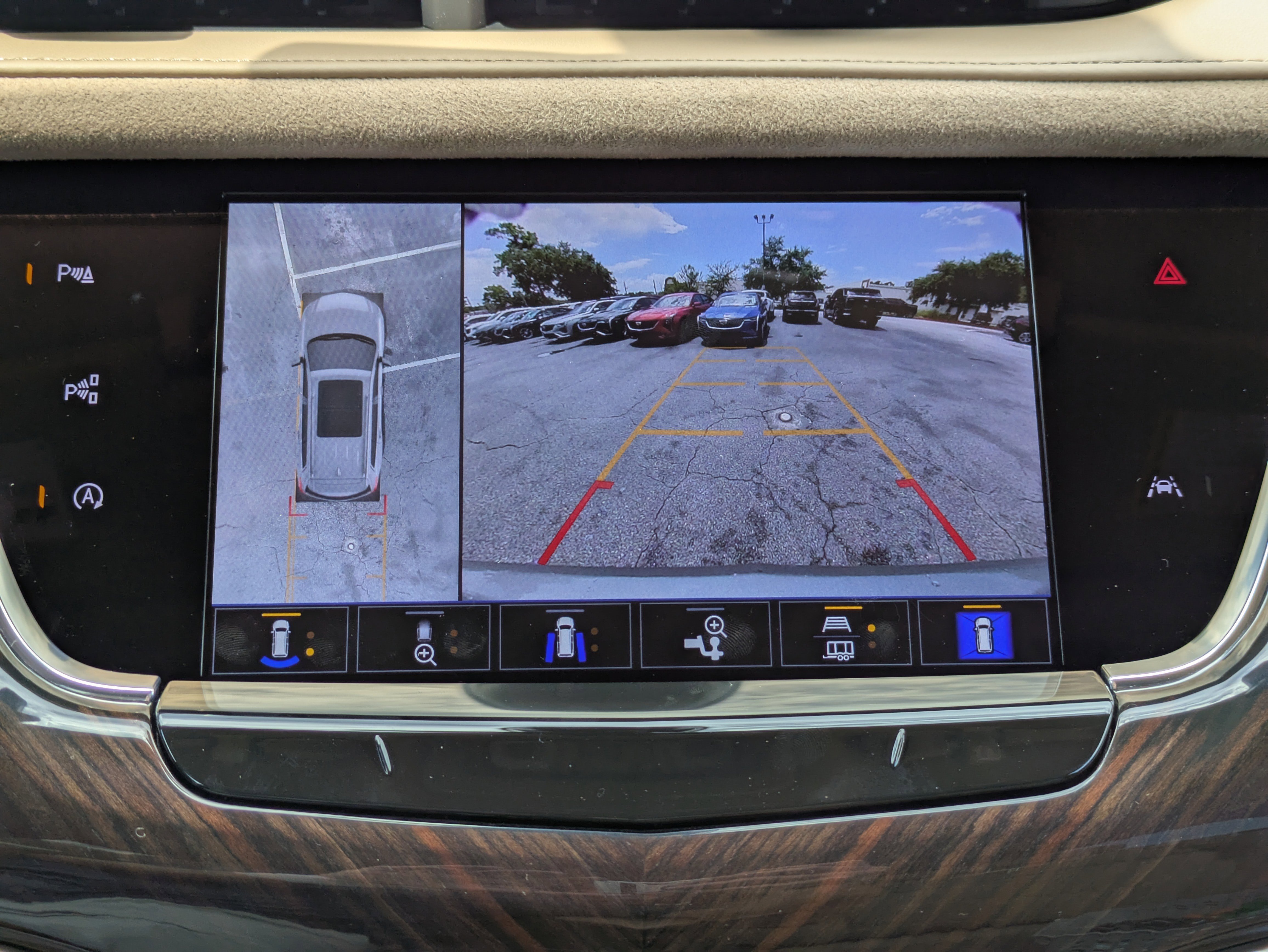 New 2025 Cadillac XT6 Premium Luxury w/ Platinum Package image 48