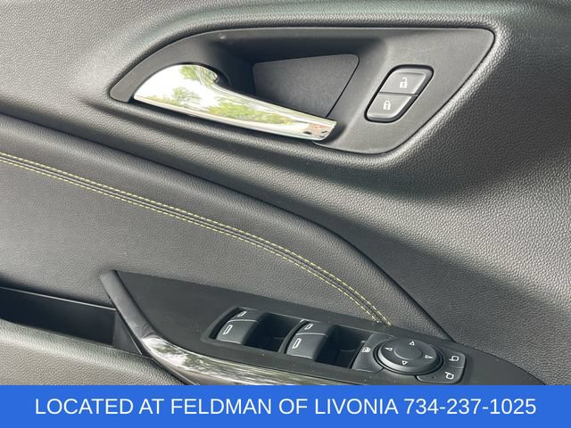 Certified 2024 Chevrolet Trax LT w/ Driver Confidence Package FWD image 22