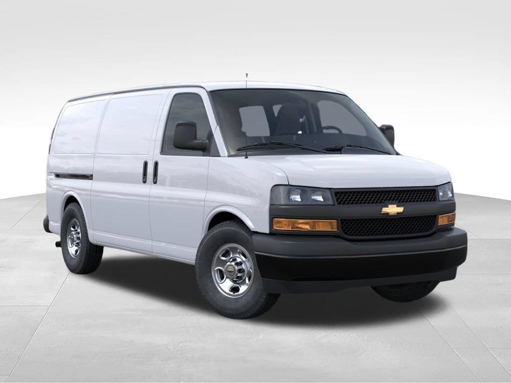 New 2026 Chevrolet Express 2500 w/ Driver Convenience Package RWD image 17