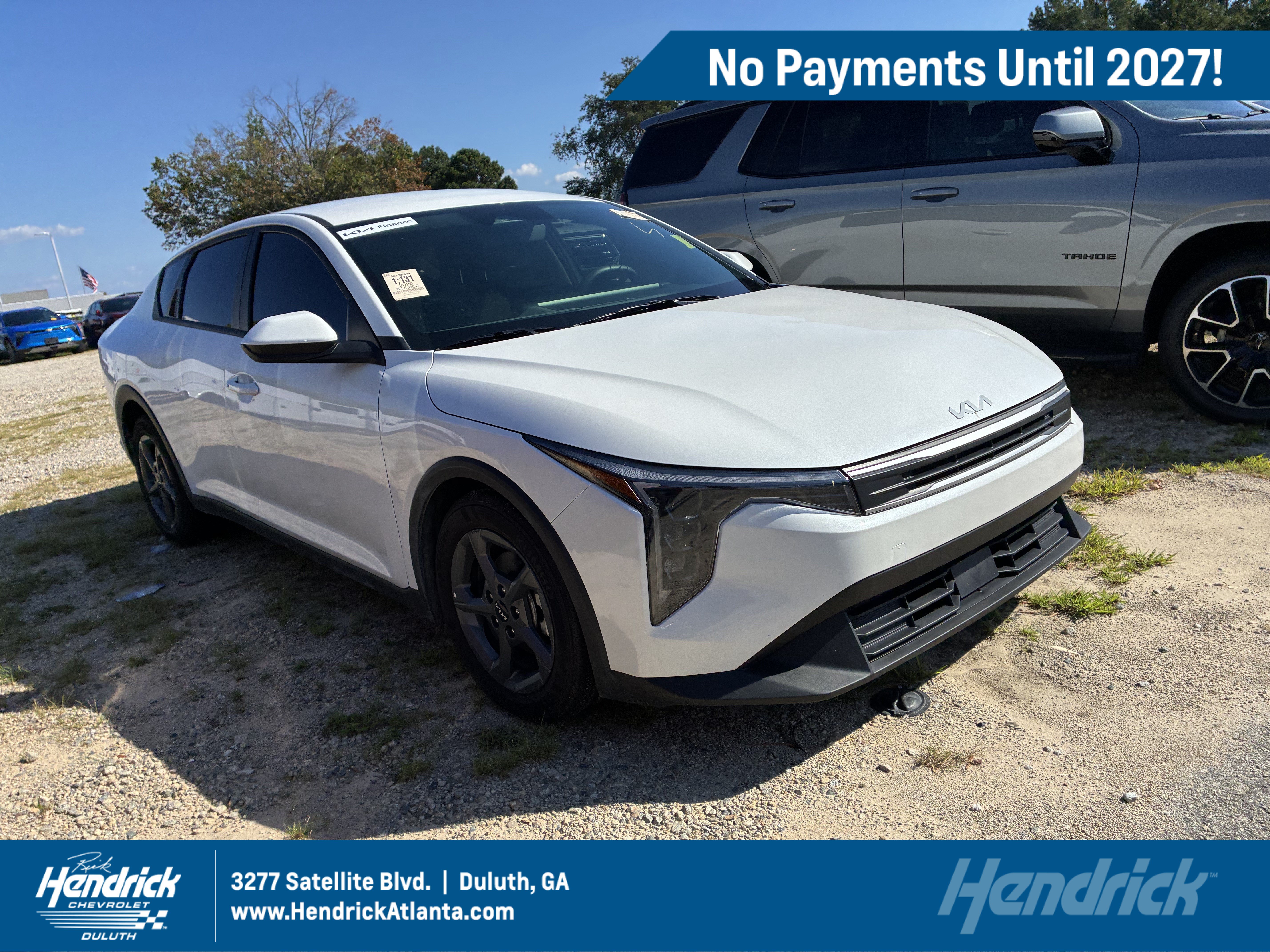 Used 2026 Kia K4