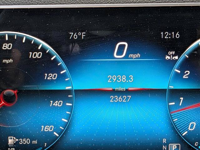 Used 2023 Mercedes-Benz GLE 350 4MATIC image 8