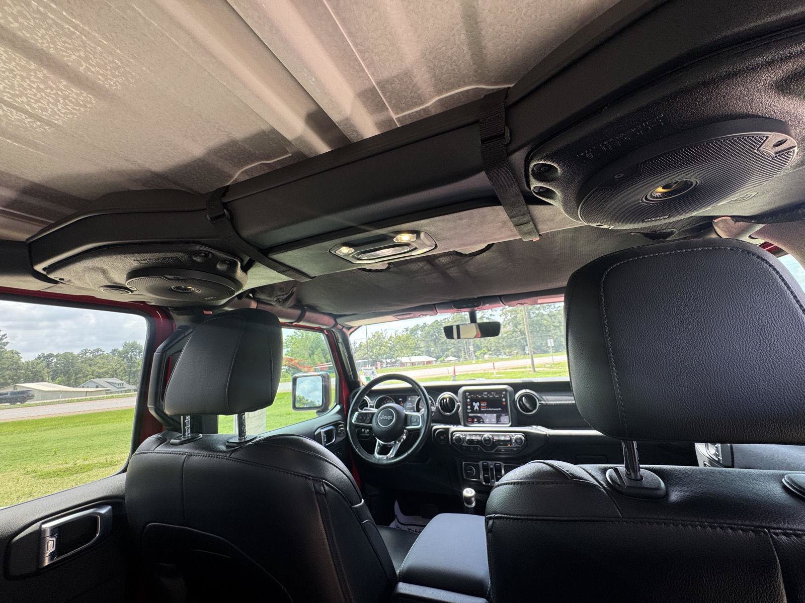 Used 2021 Jeep Gladiator Overland w/ Popular Equipment Package AWD/4WD image 19