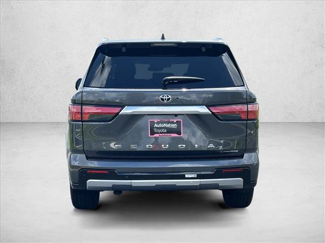 New 2026 Toyota Sequoia Capstone AWD/4WD image 8