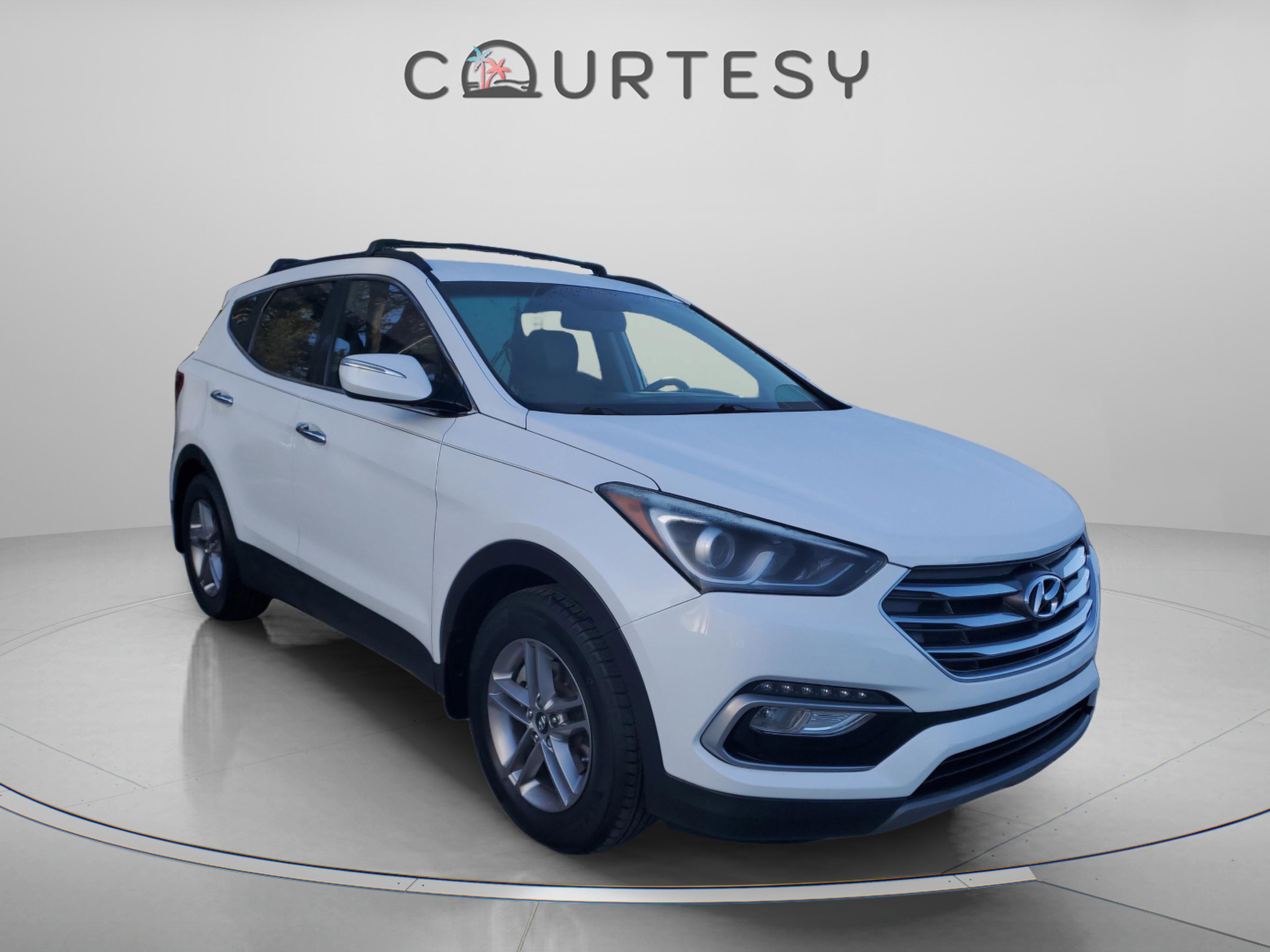 Used 2018 Hyundai Santa Fe Sport image 6