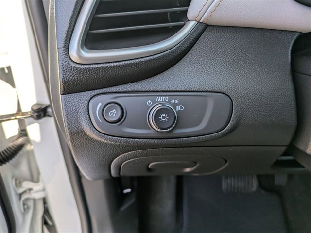 Used 2022 Chevrolet Trax LS w/ Tint and Cruise Package image 16