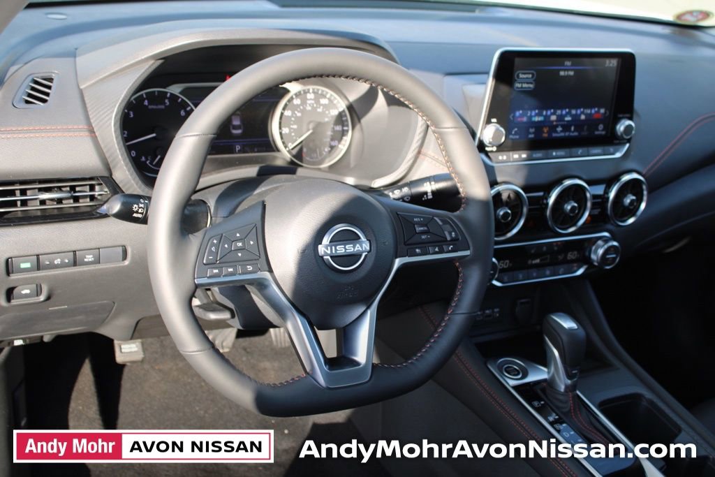 New 2025 Nissan Sentra SR w/ SR Premium Package image 10