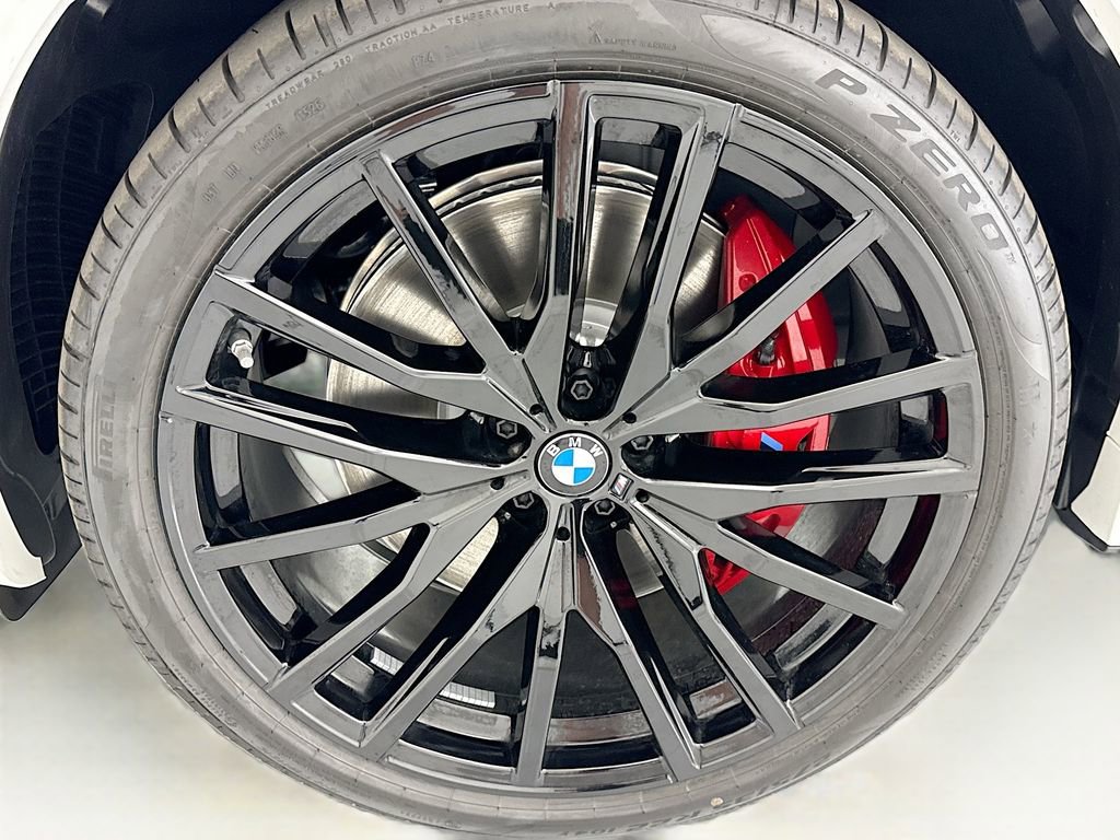New 2027 BMW X6 M60i AWD/4WD image 29