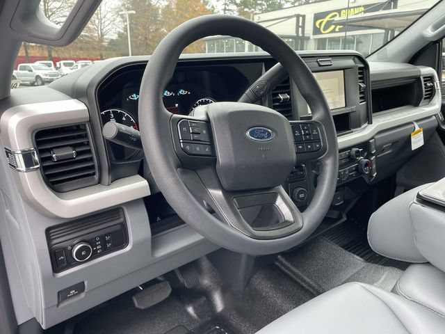New 2026 Ford F350 XL w/ XL Chrome Package RWD image 15