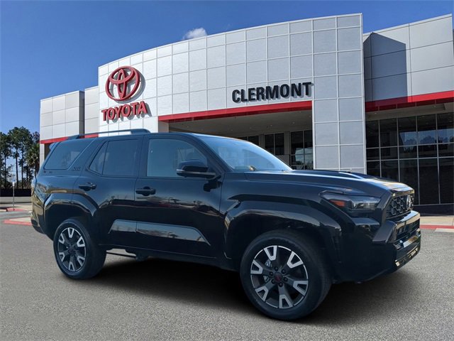 Certified 2025 Toyota 4Runner TRD Sport Premium image 1