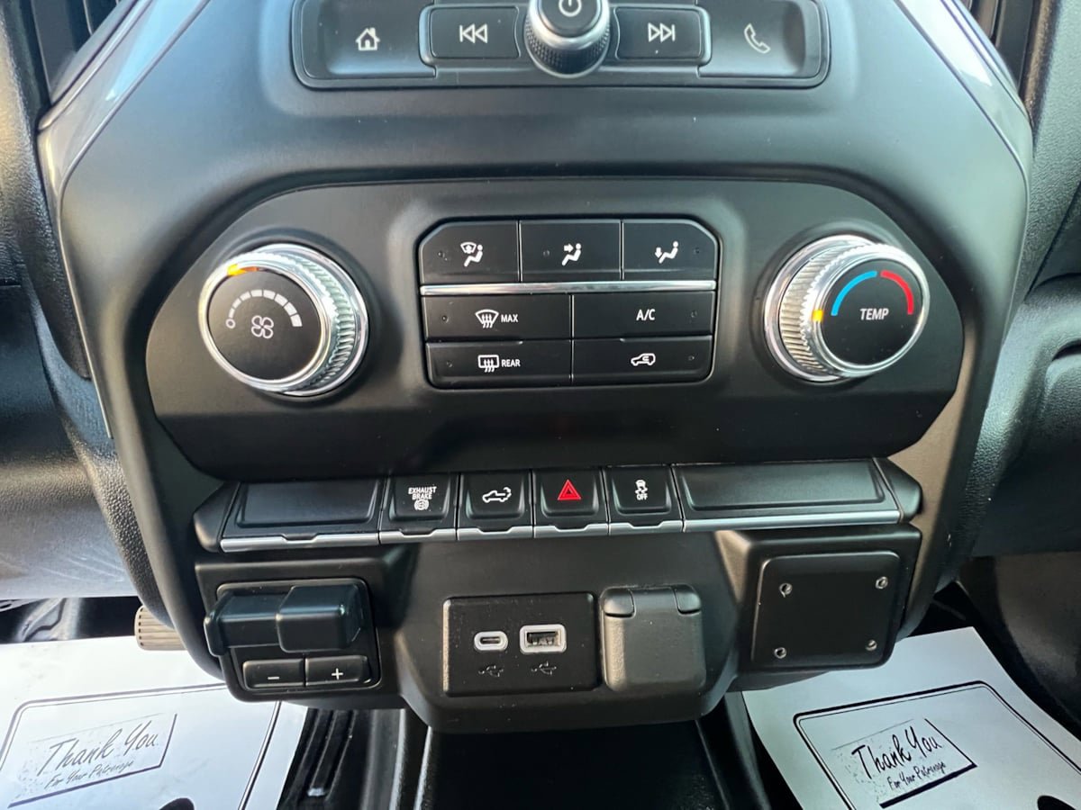 Used 2023 GMC Sierra 3500 Pro w/ Convenience Package AWD/4WD image 22