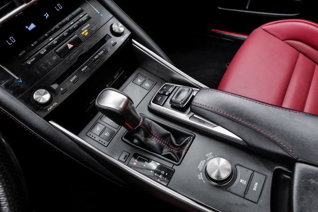 Used 2018 Lexus IS 350 F Sport w/ F Sport Package AWD/4WD image 32