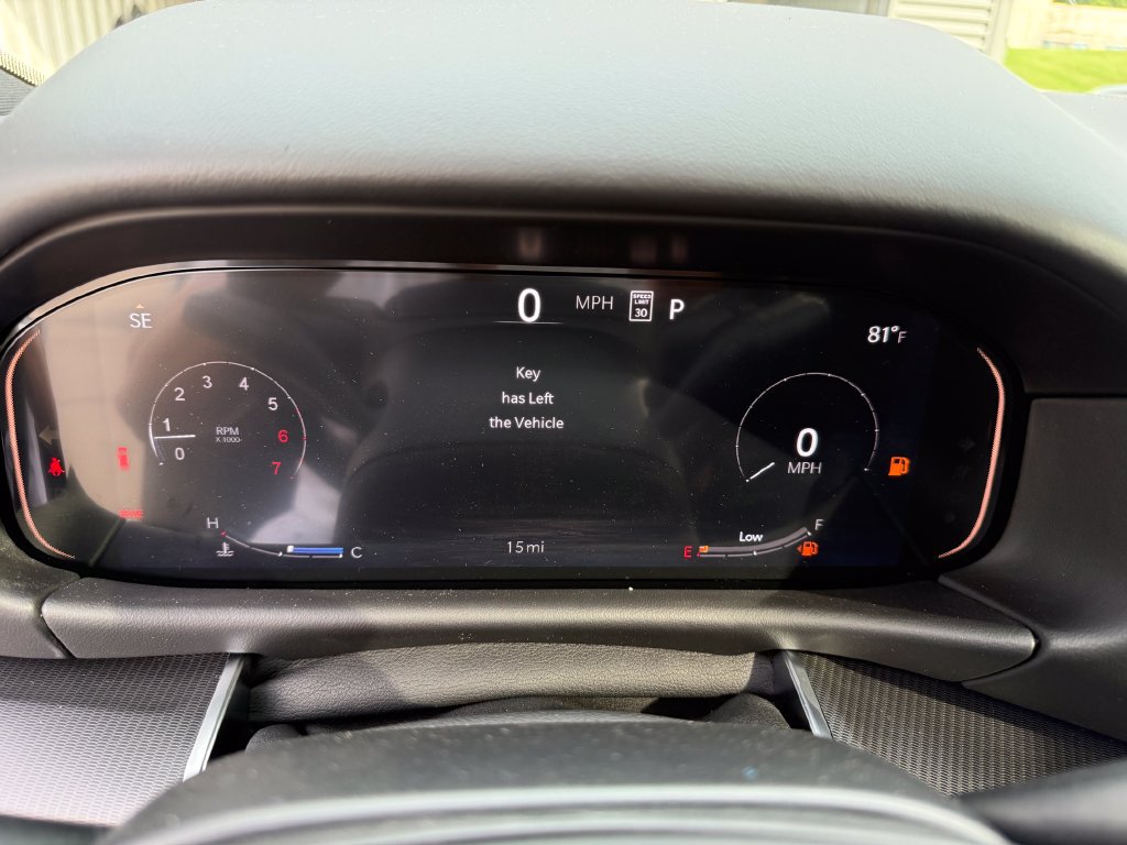 New 2026 Jeep Grand Wagoneer Summit AWD/4WD image 19
