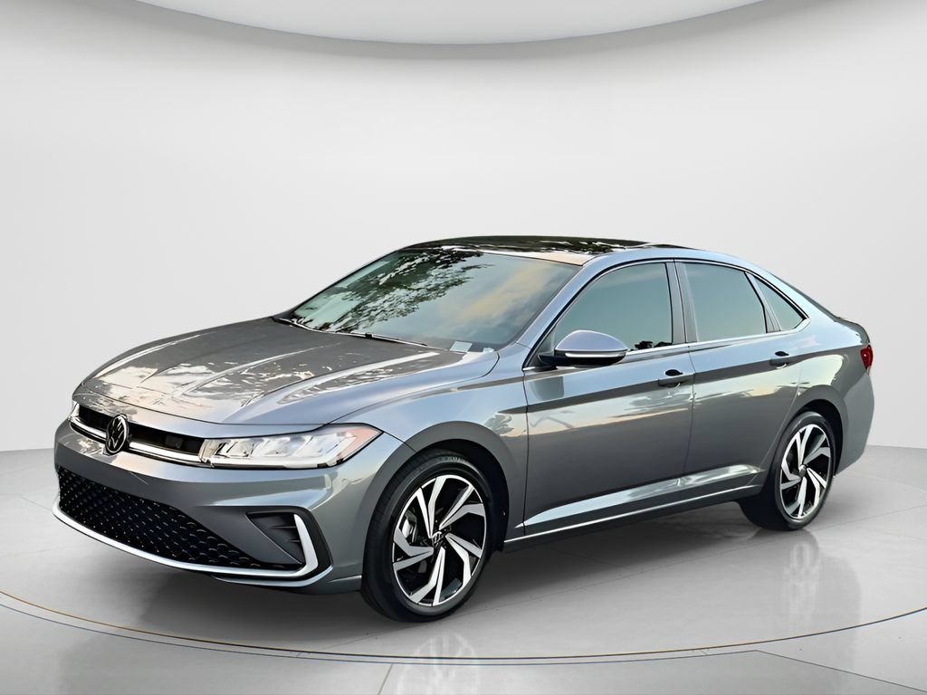 New 2026 Volkswagen Jetta SEL FWD image 4