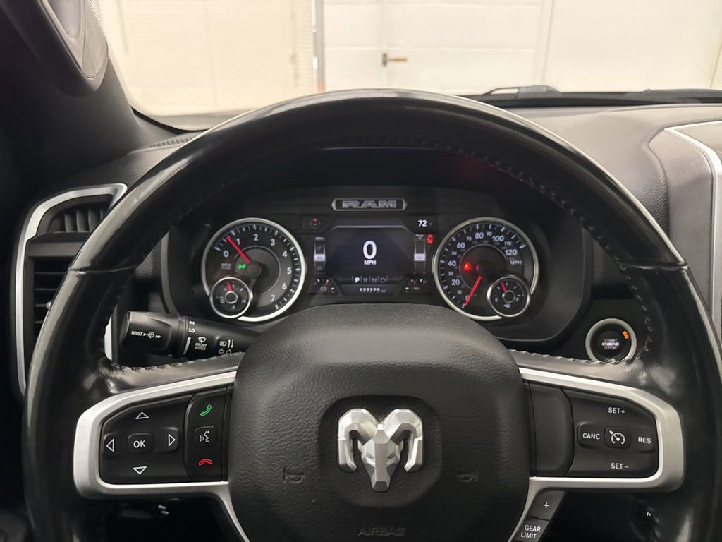 Used 2021 RAM 1500 Big Horn image 17
