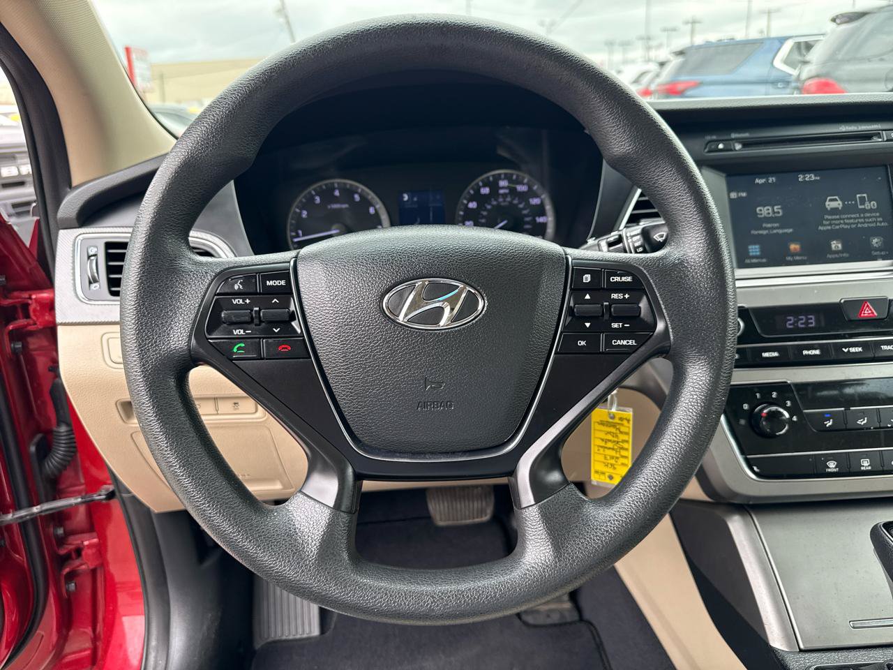Used 2017 Hyundai Sonata SE FWD image 15