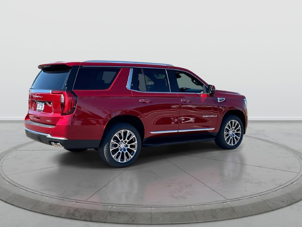 New 2026 GMC Yukon Denali AWD/4WD image 8