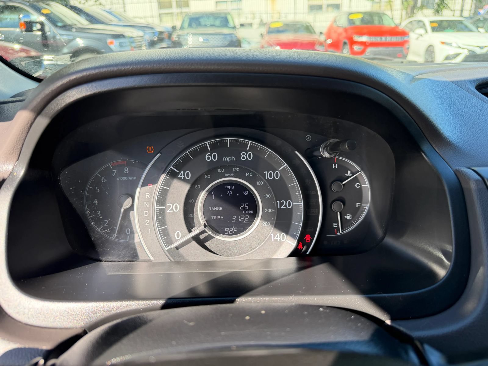Used 2012 Honda CR-V EX image 21