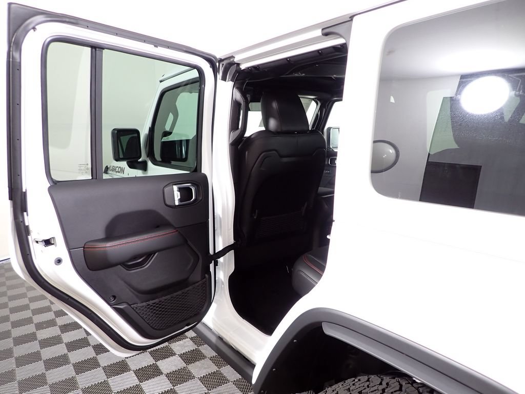 New 2027 Jeep Wrangler Unlimited Rubicon AWD/4WD image 34