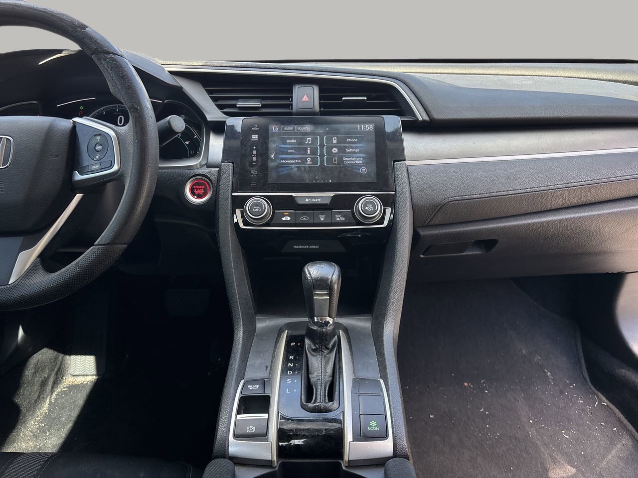 Used 2017 Honda Civic EX image 14