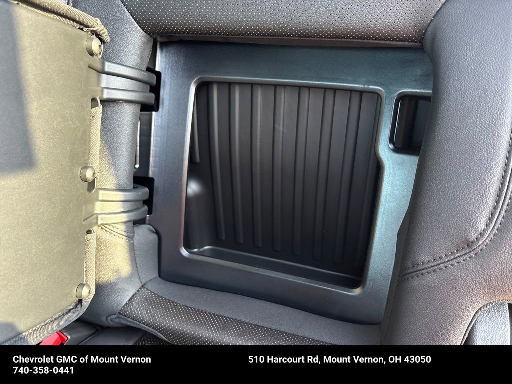 New 2026 Chevrolet Silverado 2500 High Country w/ Technology Package image 30