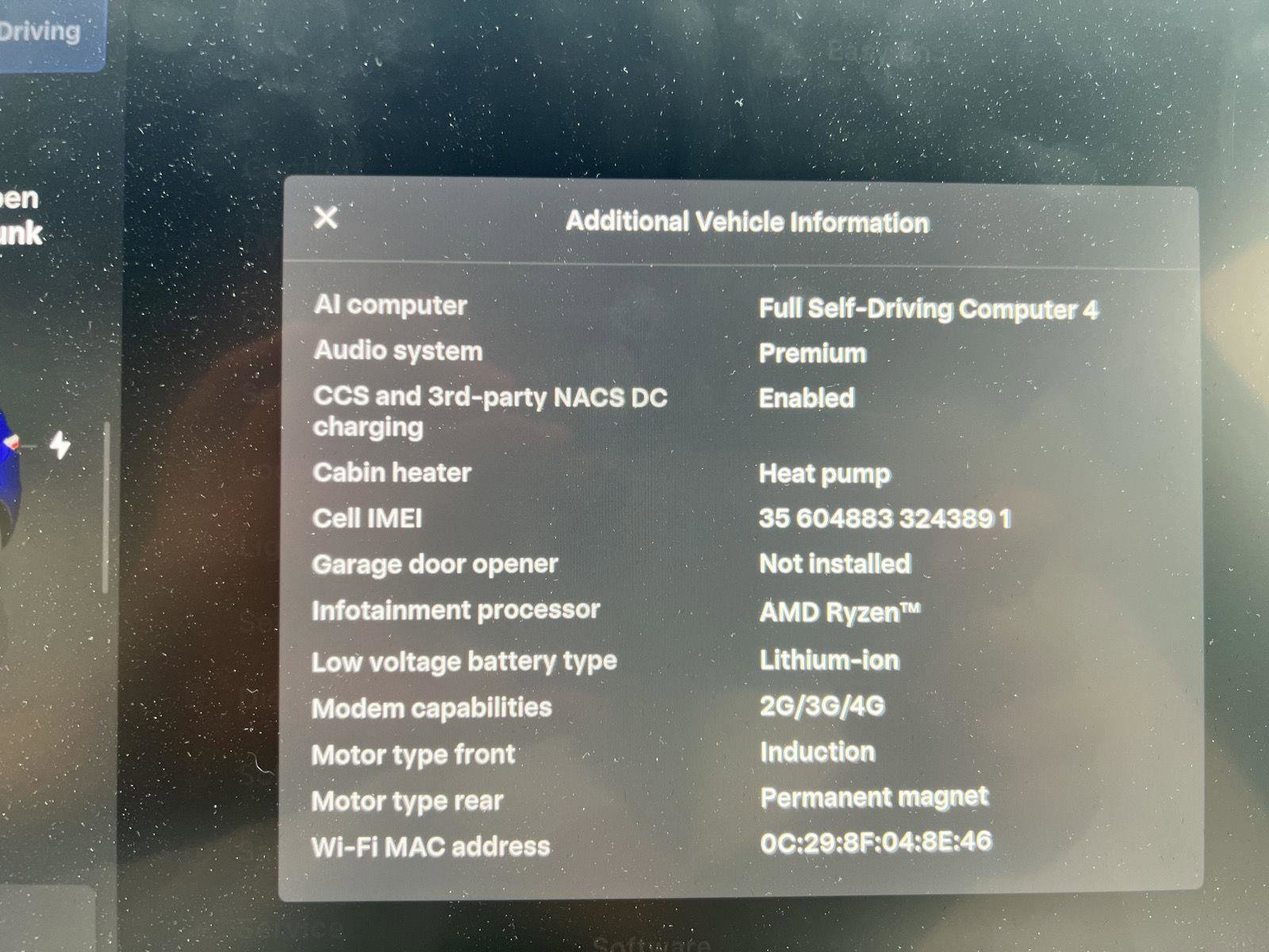 Used 2024 Tesla Model Y Long Range AWD/4WD image 19