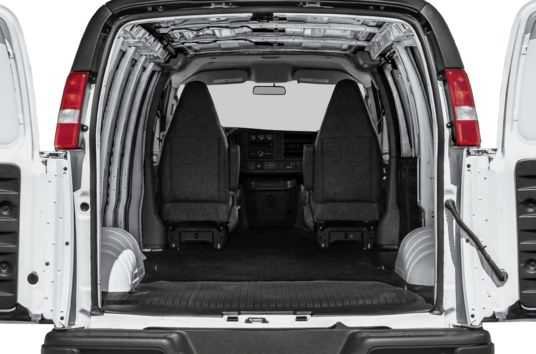 New 2025 Chevrolet Express 3500 w/ Power Convenience Package image 26