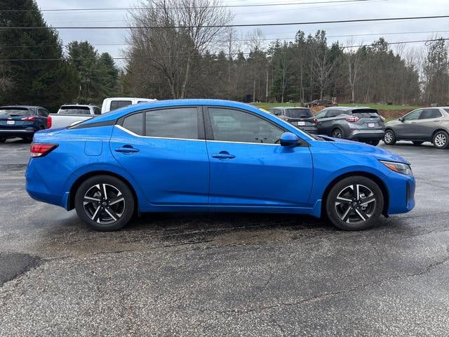 Used 2024 Nissan Sentra SV FWD image 8