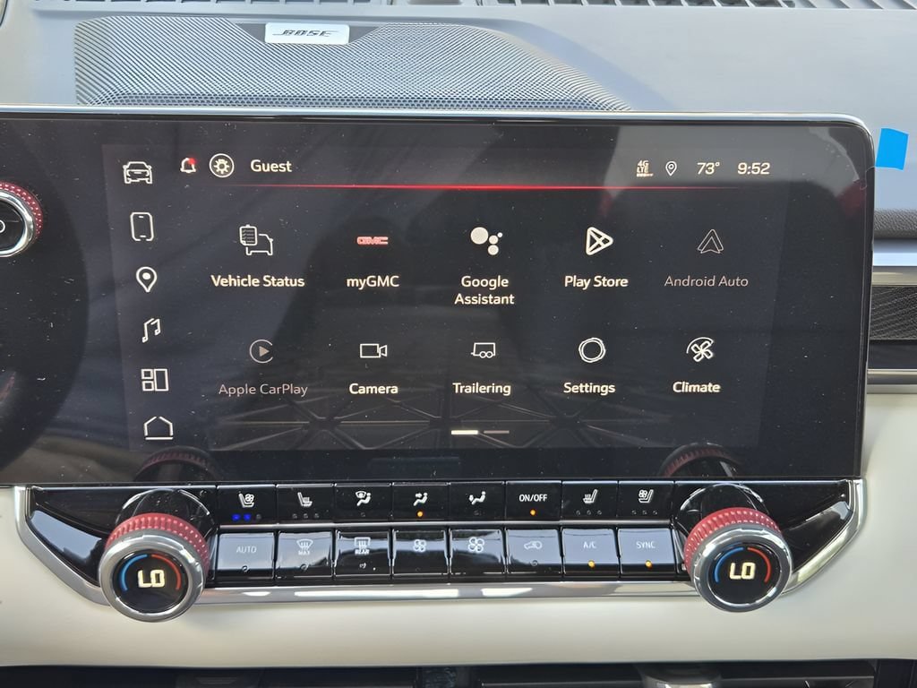 New 2026 GMC Canyon AT4X AWD/4WD image 11