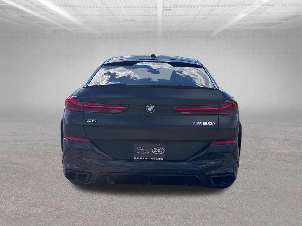 Used 2024 BMW X6 M60i AWD/4WD image 8