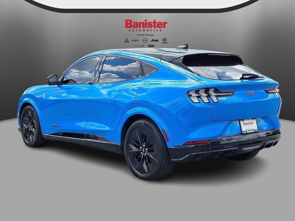 Used 2023 Ford Mustang Mach-E GT w/ GT Performance Edition AWD/4WD image 6