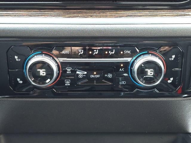 Used 2025 GMC Sierra 1500 Elevation w/ Elevation Premium Package image 41