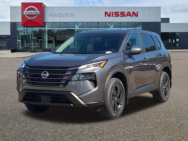 New 2027 Nissan Rogue SV w/ Cold Weather Package FWD image 3