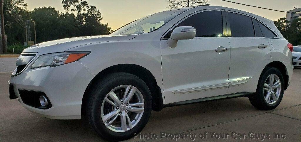 Used 2013 Acura RDX FWD w/ Technology Package