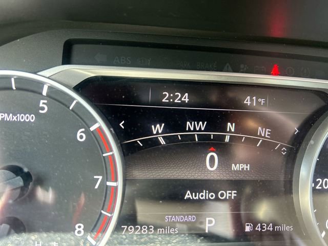 Used 2021 Nissan Rogue SL w/ Premium Package image 19