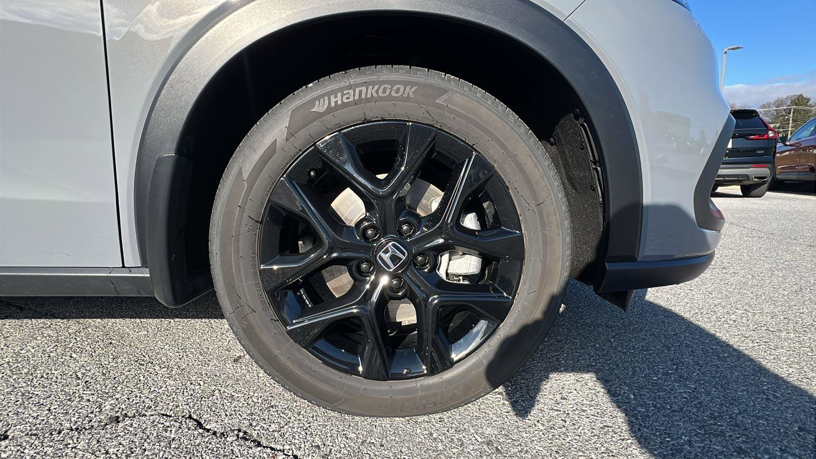 Certified 2024 Honda HR-V Sport image 11