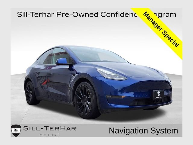 Used 2021 Tesla Model Y Long Range