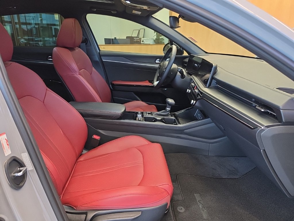 Certified 2025 Kia K5 GT-Line w/ GT-Line Premium Package FWD image 53