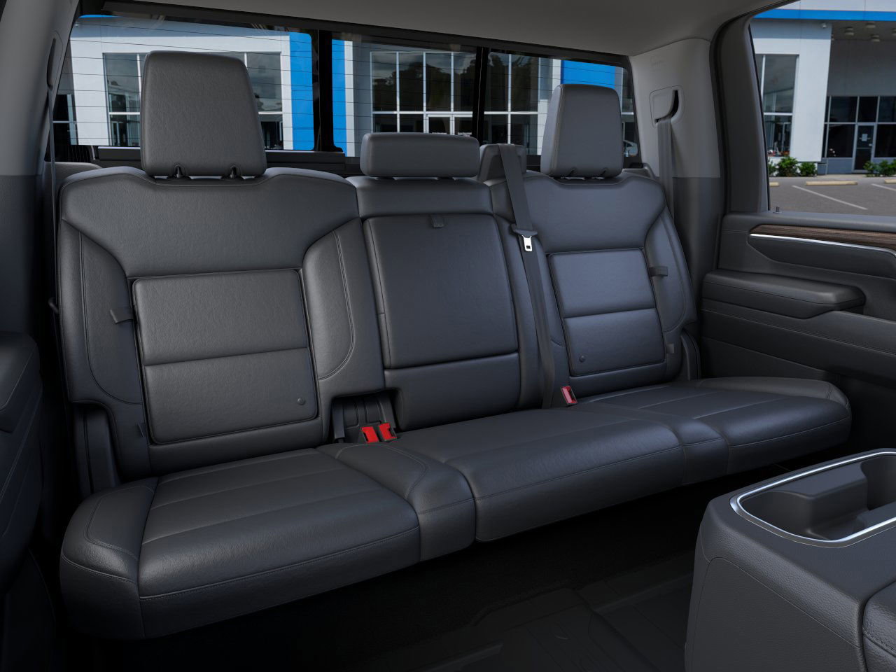 New 2026 Chevrolet Silverado 2500 LT w/ Trail Boss Package image 17