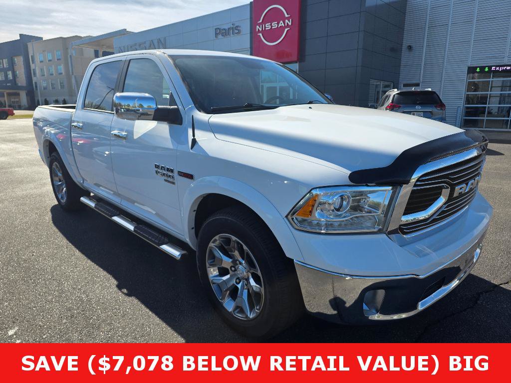 Used 2019 RAM 1500 Laramie w/ Convenience Group