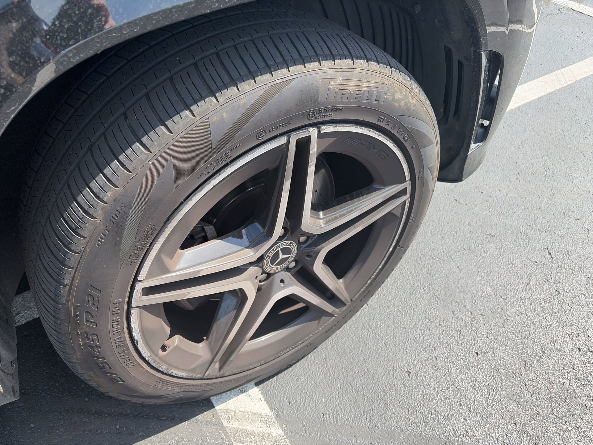 Used 2022 Mercedes-Benz GLS 450 GLS 450 image 22