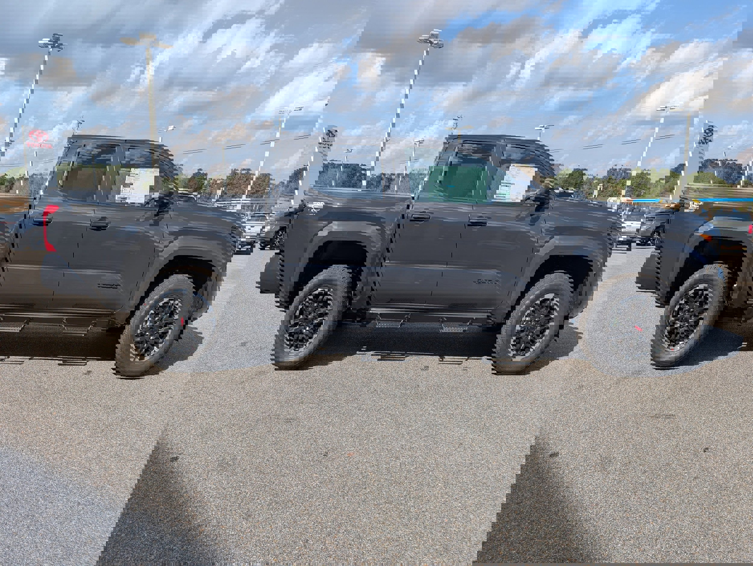 New 2026 Toyota Tacoma TRD Sport image 6