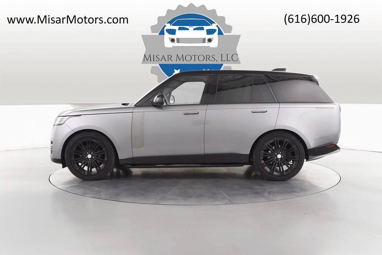Used 2023 Land Rover Range Rover SE AWD/4WD image 7