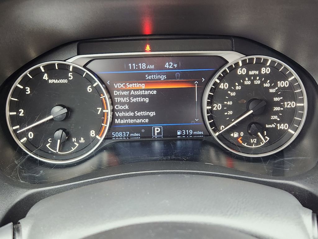 Used 2024 Nissan Altima 2.5 SV image 6